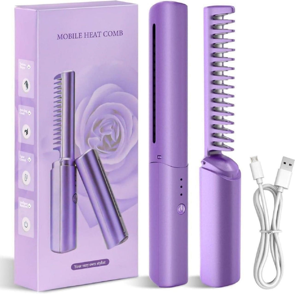 Meneflix Portable Mini Hair