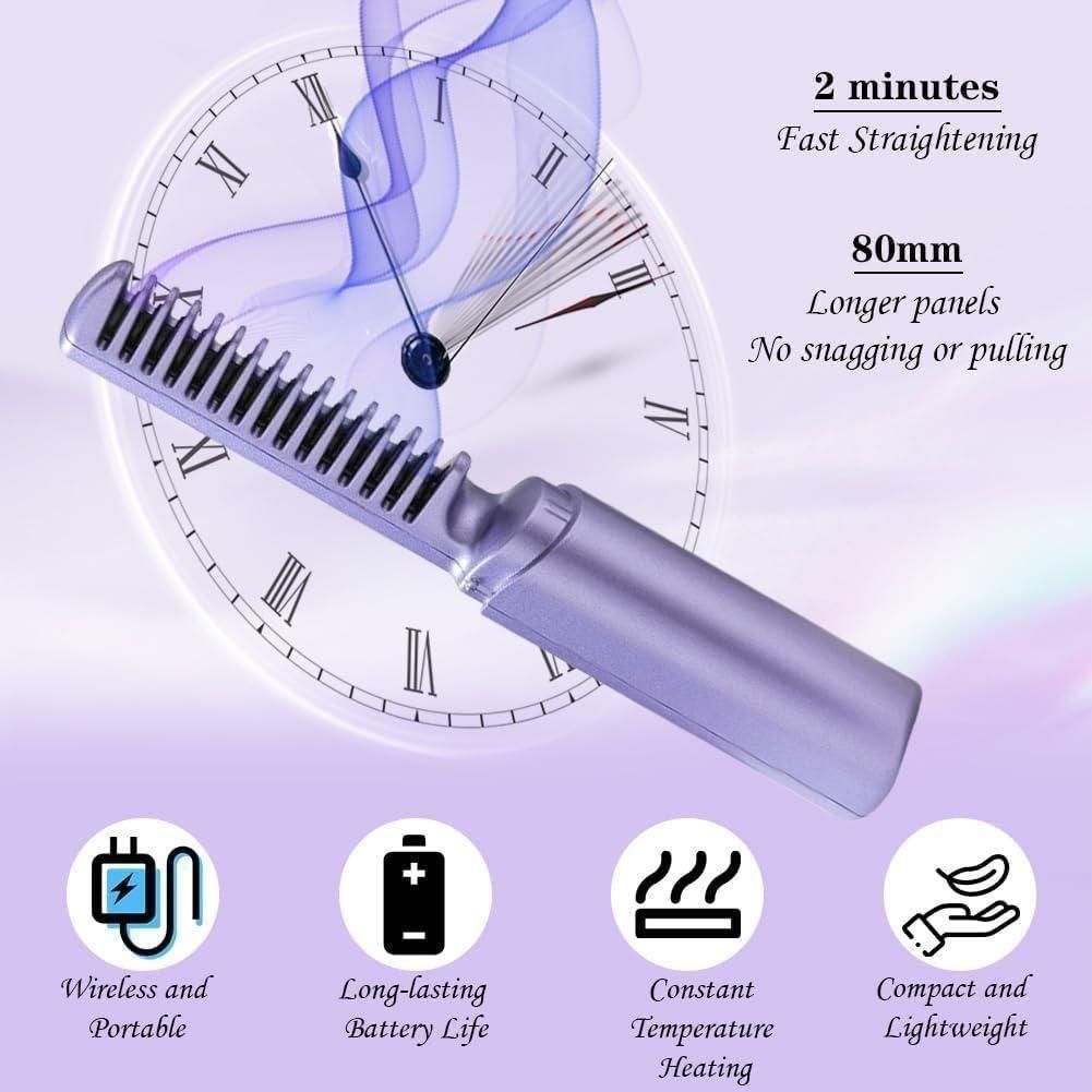 Meneflix Portable Mini Hair