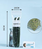 Multipurpose Zip Lock Bag 15pc