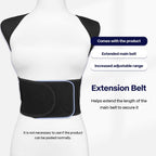 X-Cross Posture Corrector Belt