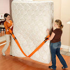 Forearm Forklift Moving Straps (Pack of 2)