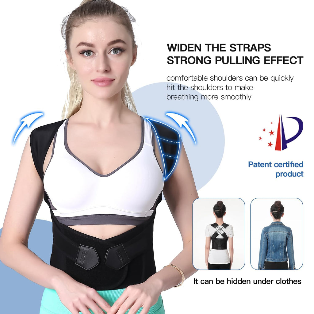 X-Cross Posture Corrector Belt