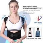 X-Cross Posture Corrector Belt