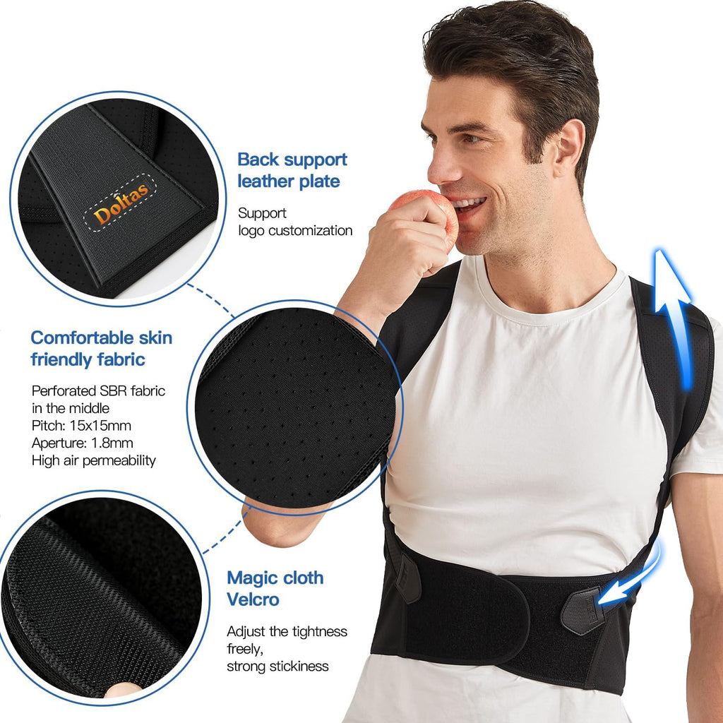 X-Cross Posture Corrector Belt
