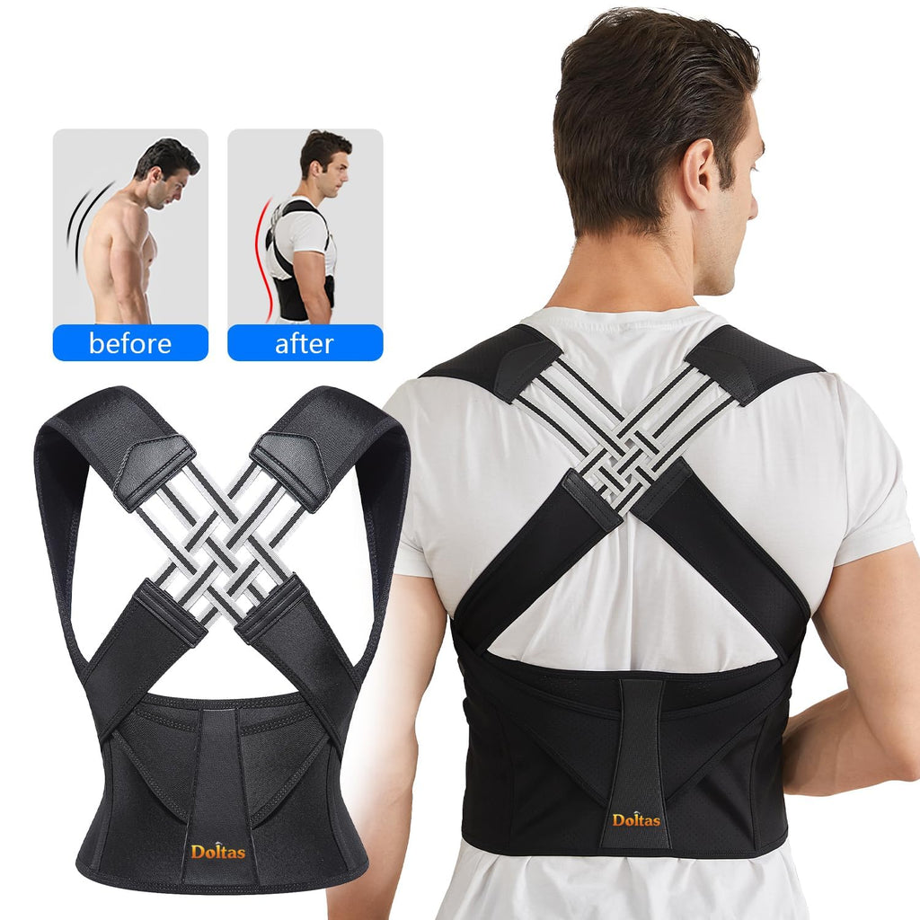 X-Cross Posture Corrector Belt