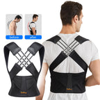X-Cross Posture Corrector Belt